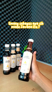 Madu Original Nektar Akasia Madu Savana