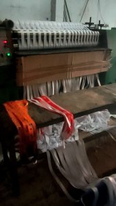 JASA PEMBUATAN LANYARD PRINTTING BAHAN TISUE BISA COD