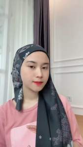 Paket Hemat Dapatkan 3pcs Hijab Segiempat Motif & 2 Hadiah