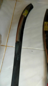 PARANG PANJANG CAMEL 80 CM ALAT BERKEBUN