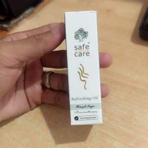 Best Seller..!! Minyak Angin SafeCare 10Ml // Safe Care // Refresing Oil Aromatherapy Roll On 10Ml