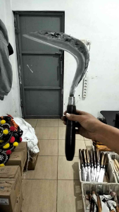 Arit Super Tajam Bahan Baja Murni 100%