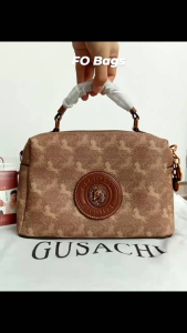 Tas Doctor Gusachi Vintage Mewah Eksklusif Untuk Wanita Dewasa Tas Jinjing Sling Bag Shoulder Premium Brand Import kd 90