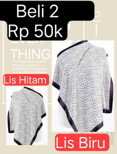 jilbab formal buat ke kantor