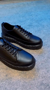 SEPATU DOCMART PRIA PANTOFEL FORMAL KASUAL TERBARU COD