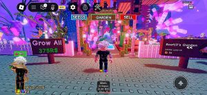 การ์ดเกม Mimic Octopus ปลาหมึก Grow a garden