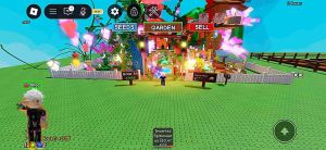 การ์ดเกม Spinosaurus สไปร์โนว์ Grow a garden