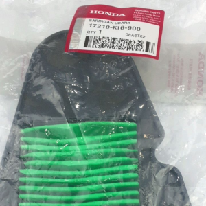 Filter Udara Honda Scoopy - Beat F1 All New Injection - Vario 110 Fi 17210-K16-900