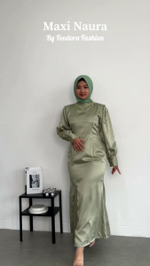 Gamis Lebaran Berkualitas: Fashion Muslim untuk Pesta dan Pernikahan