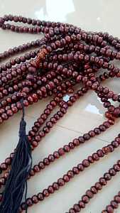 Tasbih kayu walikukun grade A 1000 butir ANTI GORES 8mm tasbih 1000 butir kayu walikukun kayu laduni tasbih 1000 butir murah praktis untuk dzikir