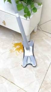 Cây Lau Nhà Thông Minh Tự Vắt Xoay 360* Lau Sàn Lau Nhà Cực Sạch Chữ X Thế Hệ Mới