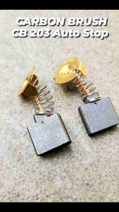 CB203 Carbon Brush & Auto Stop Coal Bostel: Panduan Lengkap