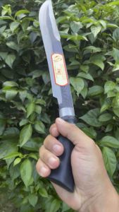 Bidor Pisau Sembelih Hewan Asli Malaysia