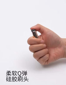【ReadyStock】果冻唇刷 硅胶唇刷QQ Soft Silicone Lip Brush Round Fingertip Lipstick Smudge Brush Concealer Brush手指唇刷Lips Brushes