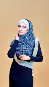 Mengenal Pashmina Import Motif Jeehan