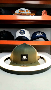 DZ 18 Topi Snapback Pria oliv - Topi Pria - Topi Hiphop - TOpi Distro