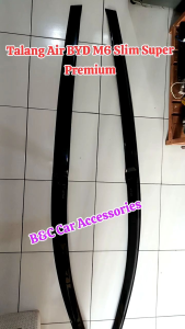 Talang Air Mobil BYD M6 & Aksesoris Mobil Berkualitas