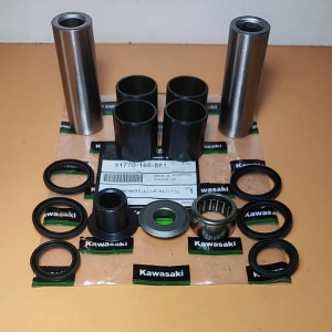 Bosh bush monoshock unitreck KLX 150 D-tracker Bushing mono shock ayunan Assy