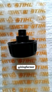Tutup Tangki Bensin Mesin Potong Rumput Cup Fuel Tank Potong Rumput FR3001/328 ORIGINAL STIHL