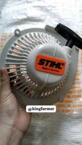 Recoil Starter Chainsaw 070 Tarikan Engkol Senso 070 STIHL