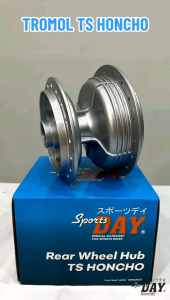 Tromol BELAKANG TS HONCHO + JARI 2 SPORTS DAY BASIS RX KING