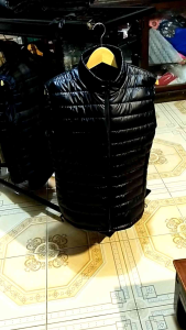 #Rompi Premium Hitam