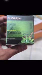 บูการีน bugarin สมุนไพร เกรดA 1 กล่องมี 10 ซอง ของแท้ เกรดA
