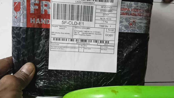 Buyer review video 3