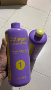 Thuốc uốn setting đa năng CIBI collagen 1000ml