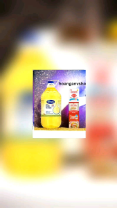 Dầu ăn Simply 5 lít - Tặng 1gói Bột Ngọt Hạt Lớn 100gr 1gói Bột Canh 190gr 1gói Hạt Nêm 55gr