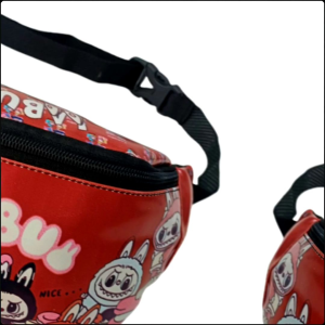 Tas Waistbag anak labubu tas selempang bahu anak tas bahu tas labubu waistbag anak tas anak
