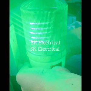 LED WARNING LIGHT with BUZZER | ALATM SIGNAL LIGHT | SK Electrical