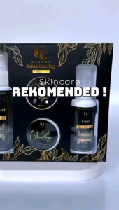 Krim Malam Nutrisi & Glowing: Uc Beauty Night Cream