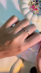 Gelang Couple Mata Dewa Biru Tua