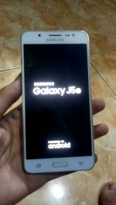 LCD TC HP Samsung Galaxy J5 SM J510f ori cabutan normal bonus casing tinggal naik mesin