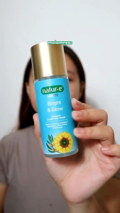 Natur-E White Bright & Glow Radiant Clarifying Toner 100ml