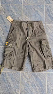 กางเกง4ส่วนสีพื้น*รุ้นเนื้อผ้าหนา สีไม่ตก งานส่งนอก