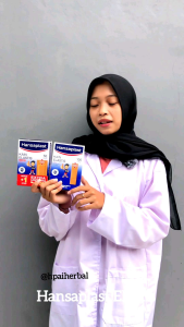 HANSAPLAST JUMBO ELASTIS ISI 50 PLESTER LUKA