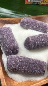 Ube Pastillas 24pcs