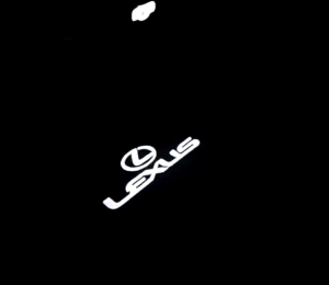Lexus RX200t 300 350 500h NX250 350 UX200 ES250 Decorative 2 Door HD Projection Lamp