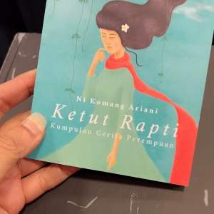 KETUT RAPTI karya Ni Komang Rapti