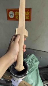 Đao Gỗ Kiếm Gỗ Búa Gỗ Đồ Gỗ Thủ Công Đồ Gỗ Trang Trí Đồ Chơi Trẻ Em Đồ Decor Nhà Quán Nước Cà Phê