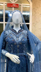 Gaun Pengantin Elegan: Pilihan Slim Dress Pengantin & Gaun Pengantin Duyung