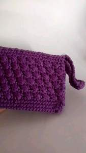 Dompet Rajut Kacang: Desain Unik & Tahan Air