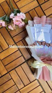 Buket Uang Non-LED & LED: Kerangka Kosong Untuk Acara Wisuda