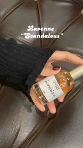 Parfum Wanita SCANDAL0USY Segar Tahan Lama 30ML