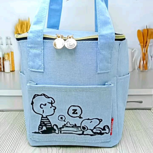 Tas Koleksi Karakter: Tas Karakter Snoopy & Tas Bekal Anak