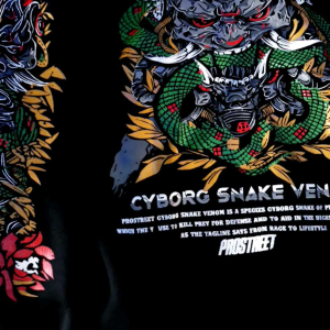 Jaket Anak Laki-laki PROSTREET & Ryujin Sweater Anak 6-12thn Hoodie Sunmori