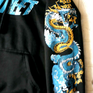 BEST SELLER //Jaket Anak Laki-laki Prostreet Hoodie Anak 6-12thn Terbaru Jaket motif Motor