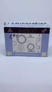Bell BGR-HR 2 WAY CROSSOVER: Panduan Lengkap untuk Crossover Audio Kendaraan